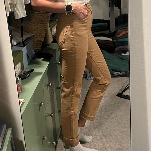 ASOS tall stretch straight leg pants - Picture 1 of 3